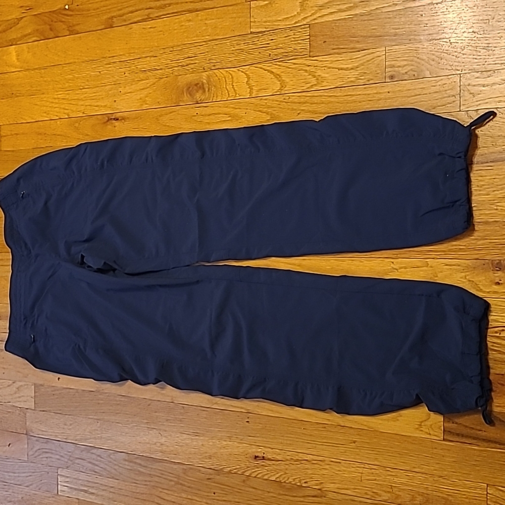 Athleta 8 T Navy Blue Pants - Picture 5 of 8